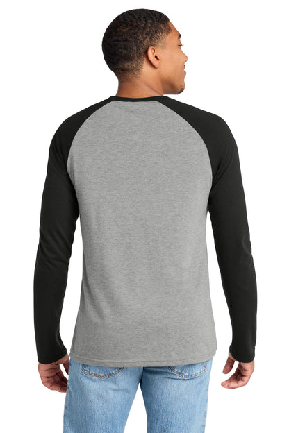 Custom Embroidered AllMade T-Shirts  in Deep Black/ Aluminum Grey