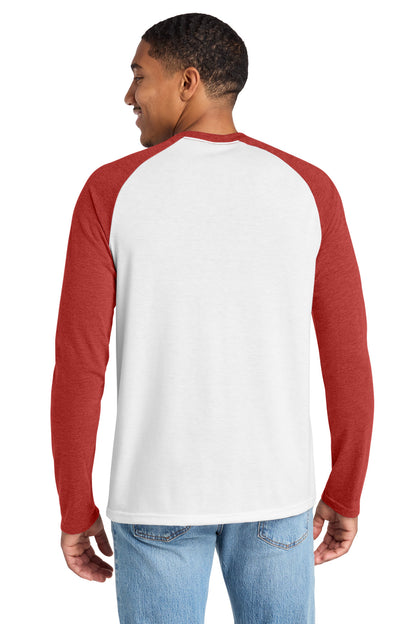 Custom Embroidered AllMade T-Shirts  in Rise Up Red/ Bright White