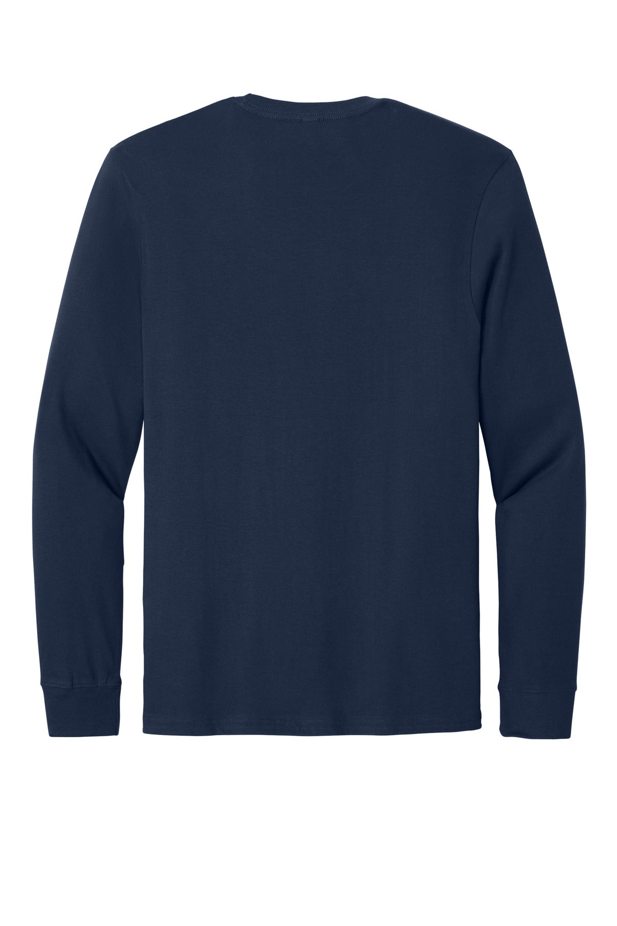 Custom Embroidered AllMade T-Shirts  in Night Sky Navy