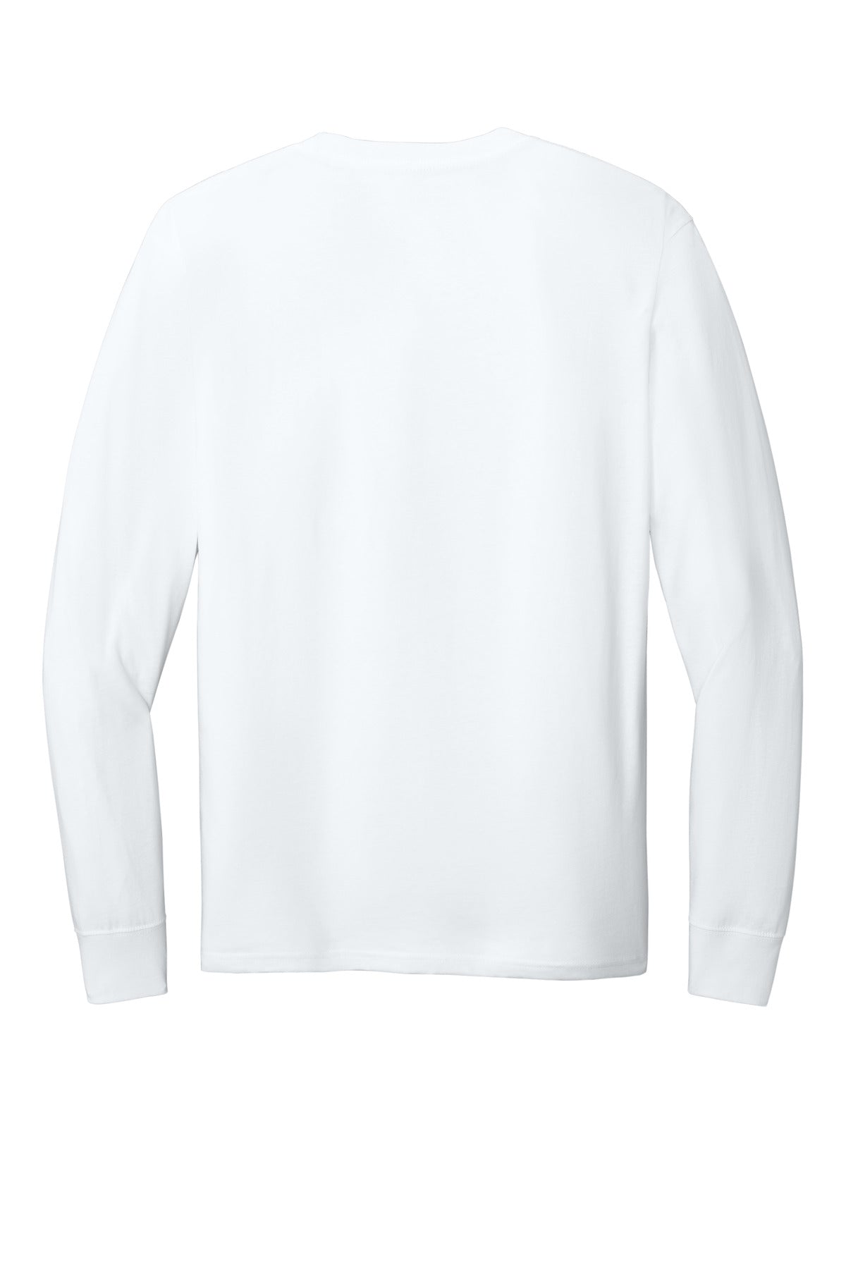 Custom Embroidered AllMade T-Shirts  in Bright White