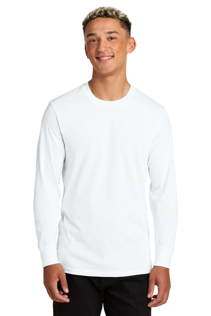 Custom Embroidered AllMade T-Shirts  in Bright White
