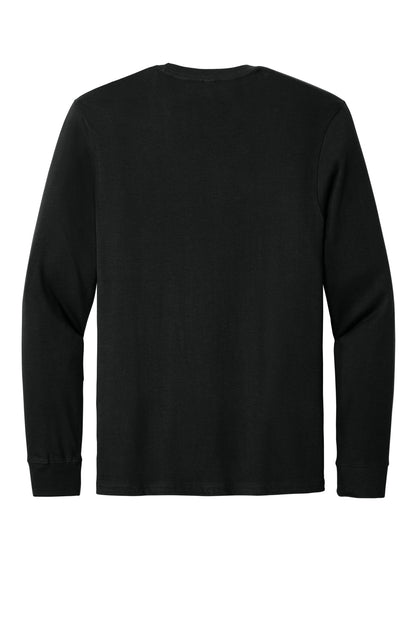 Custom Embroidered AllMade T-Shirts  in Deep Black