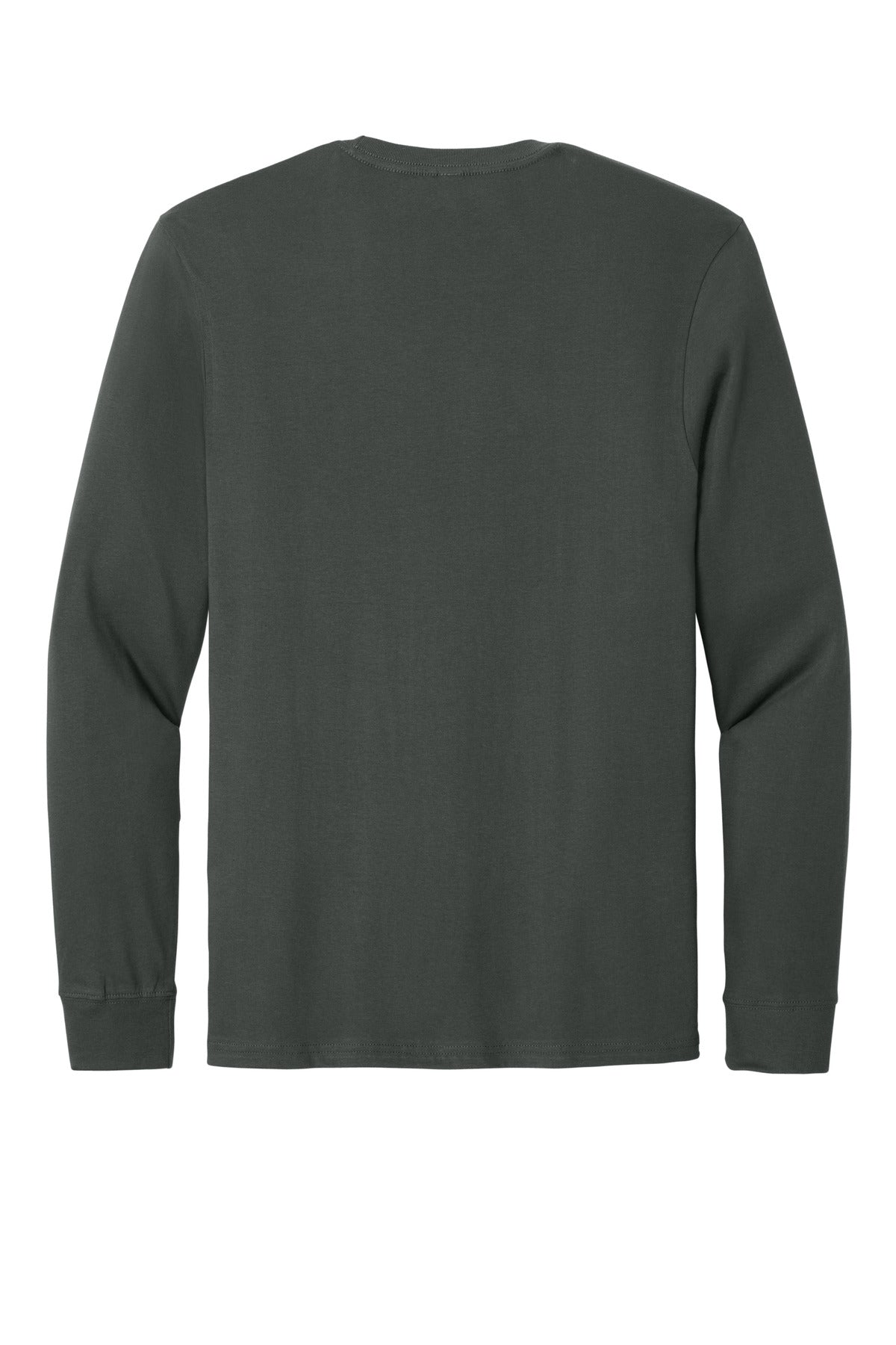 Custom Embroidered AllMade T-Shirts  in Terrain Grey