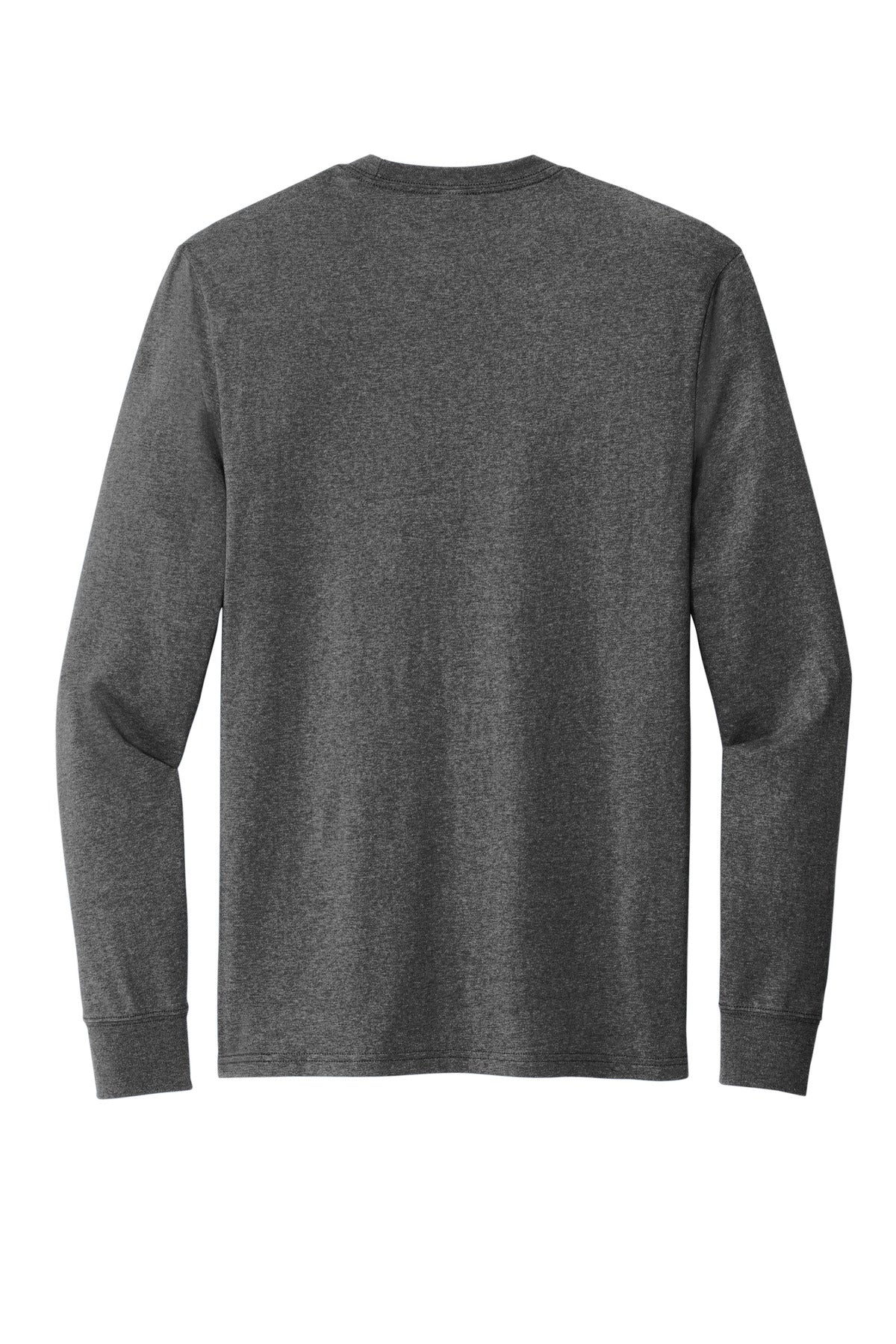 Custom Embroidered AllMade T-Shirts  in Reloaded Charcoal Heather