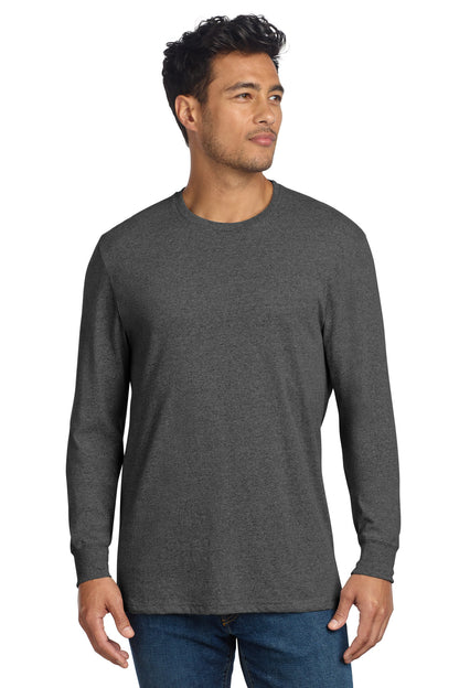 Custom Embroidered AllMade T-Shirts  in Reloaded Charcoal Heather