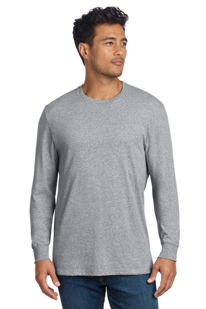 Custom Embroidered AllMade T-Shirts  in Remade Gray Heather
