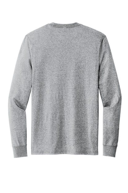 Custom Embroidered AllMade T-Shirts  in Remade Gray Heather