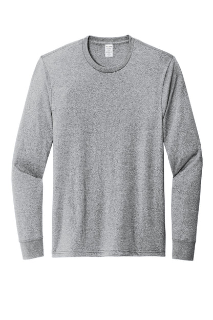 Custom Embroidered AllMade T-Shirts  in Remade Gray Heather