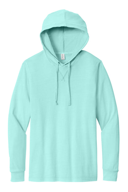 Allmade Unisex Mineral Dye Organic Cotton Hoodie Tee AL6305