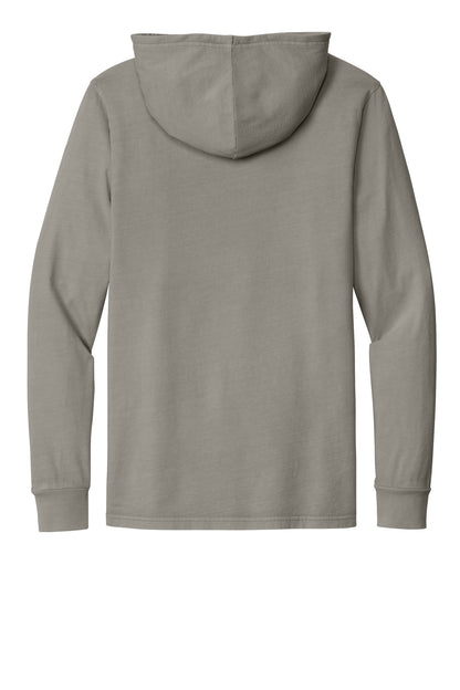 Allmade Unisex Mineral Dye Organic Cotton Hoodie Tee AL6305