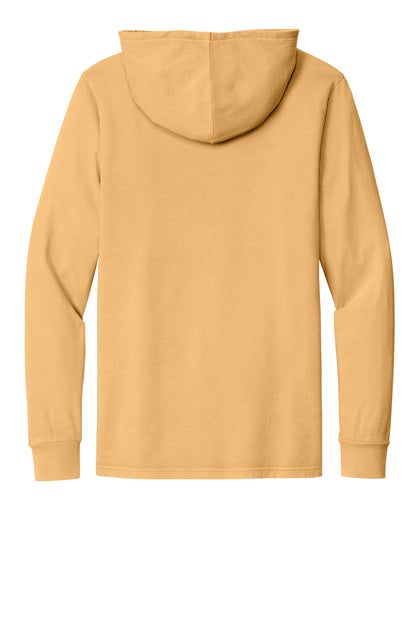 Allmade Unisex Mineral Dye Organic Cotton Hoodie Tee AL6305