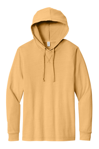 Allmade Unisex Mineral Dye Organic Cotton Hoodie Tee AL6305