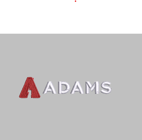 Adams Electric LC Logo, Cust Provided Item