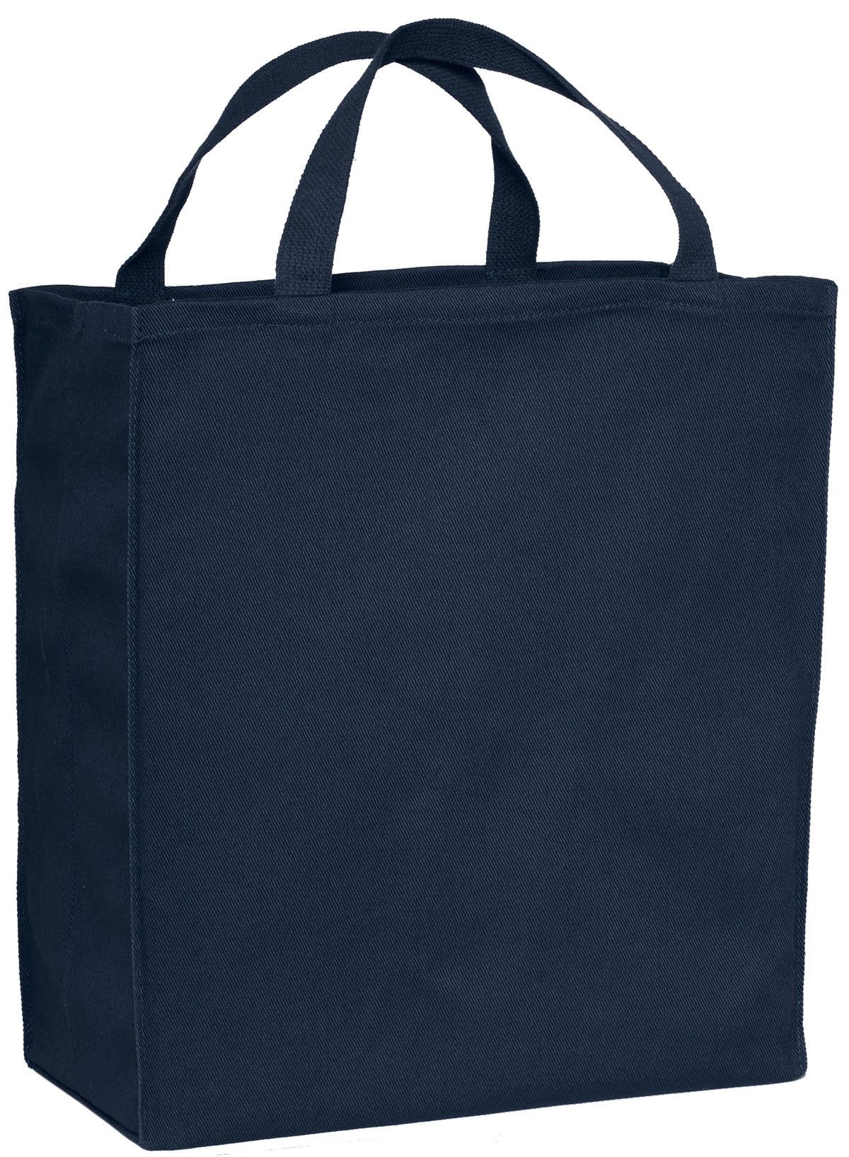 Port Authority Ideal Twill Grocery Tote.  B100