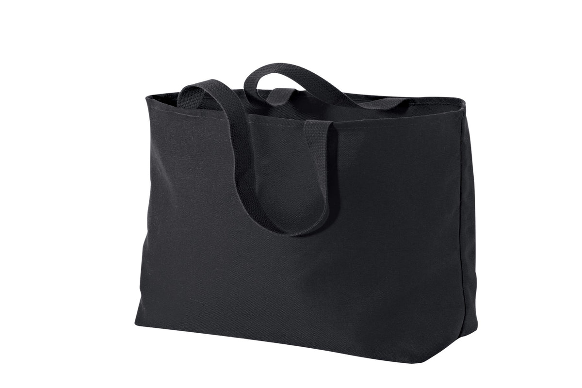 Port Authority - Ideal Twill Jumbo Tote.  B300