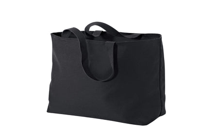 Port Authority - Ideal Twill Jumbo Tote.  B300