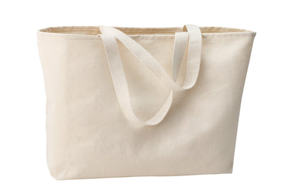 Port Authority - Ideal Twill Jumbo Tote.  B300