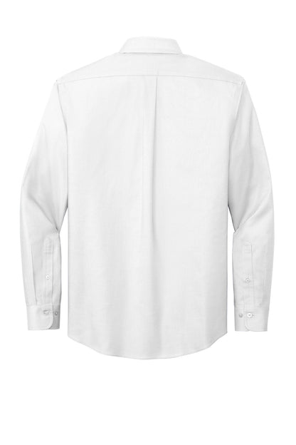 Brooks Brothers Wrinkle-Free Stretch Nailhead Shirt BB18002