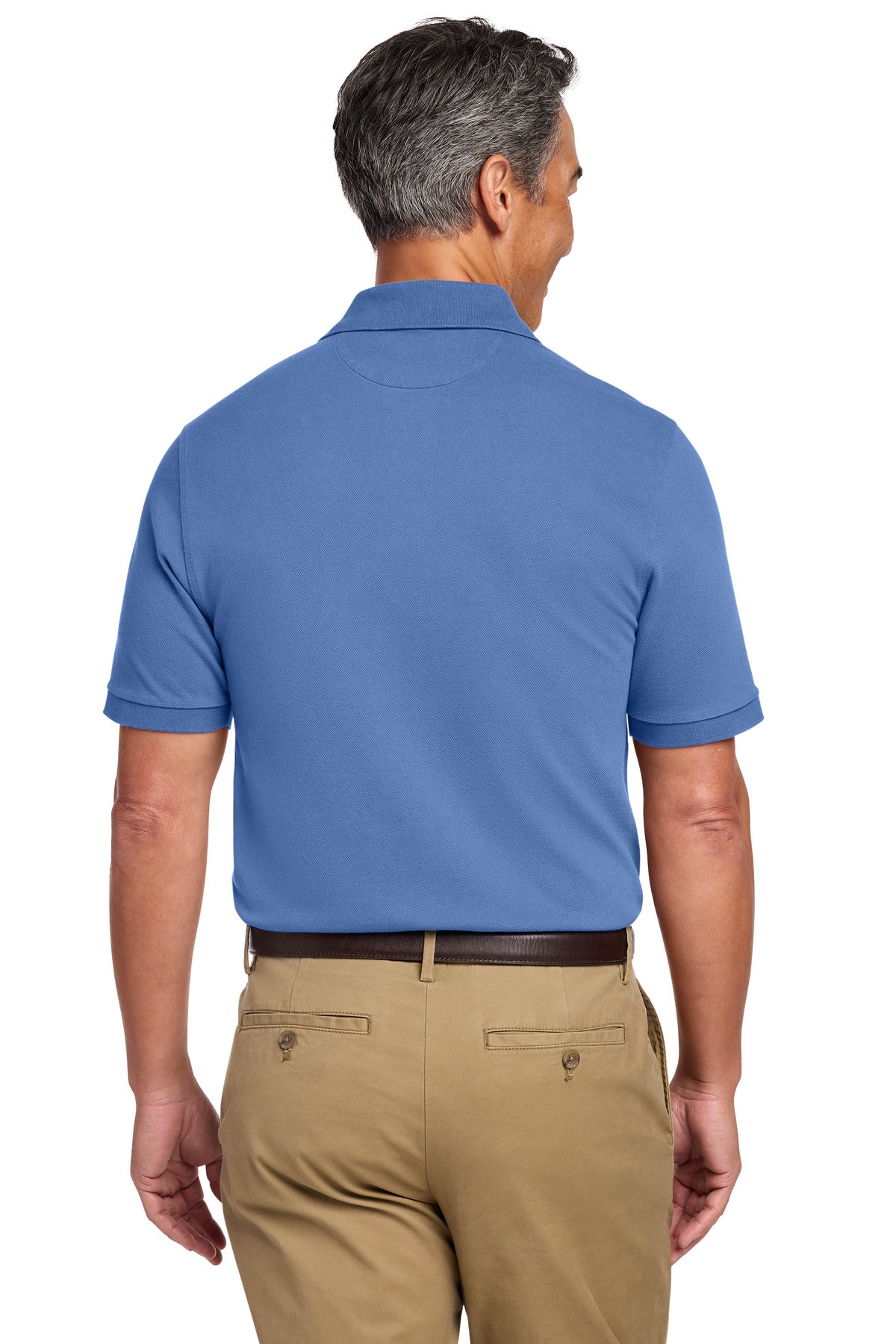 Custom Embroidered Brooks Brothers Polos/Knits in Charter Blue