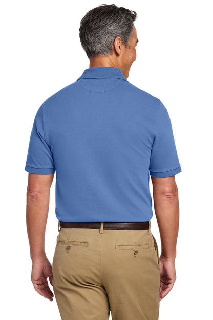 Custom Embroidered Brooks Brothers Polos/Knits in Charter Blue