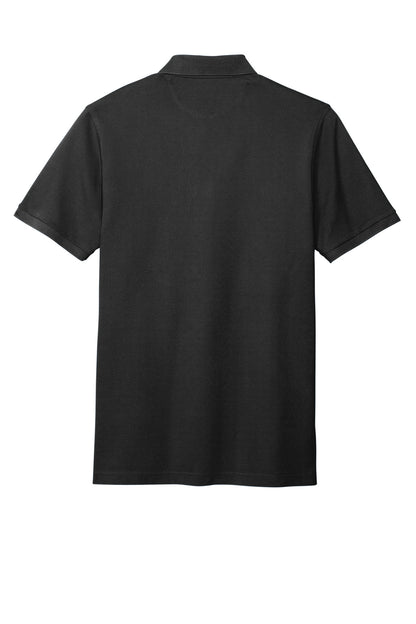 Custom Embroidered Brooks Brothers Polos/Knits in Deep Black