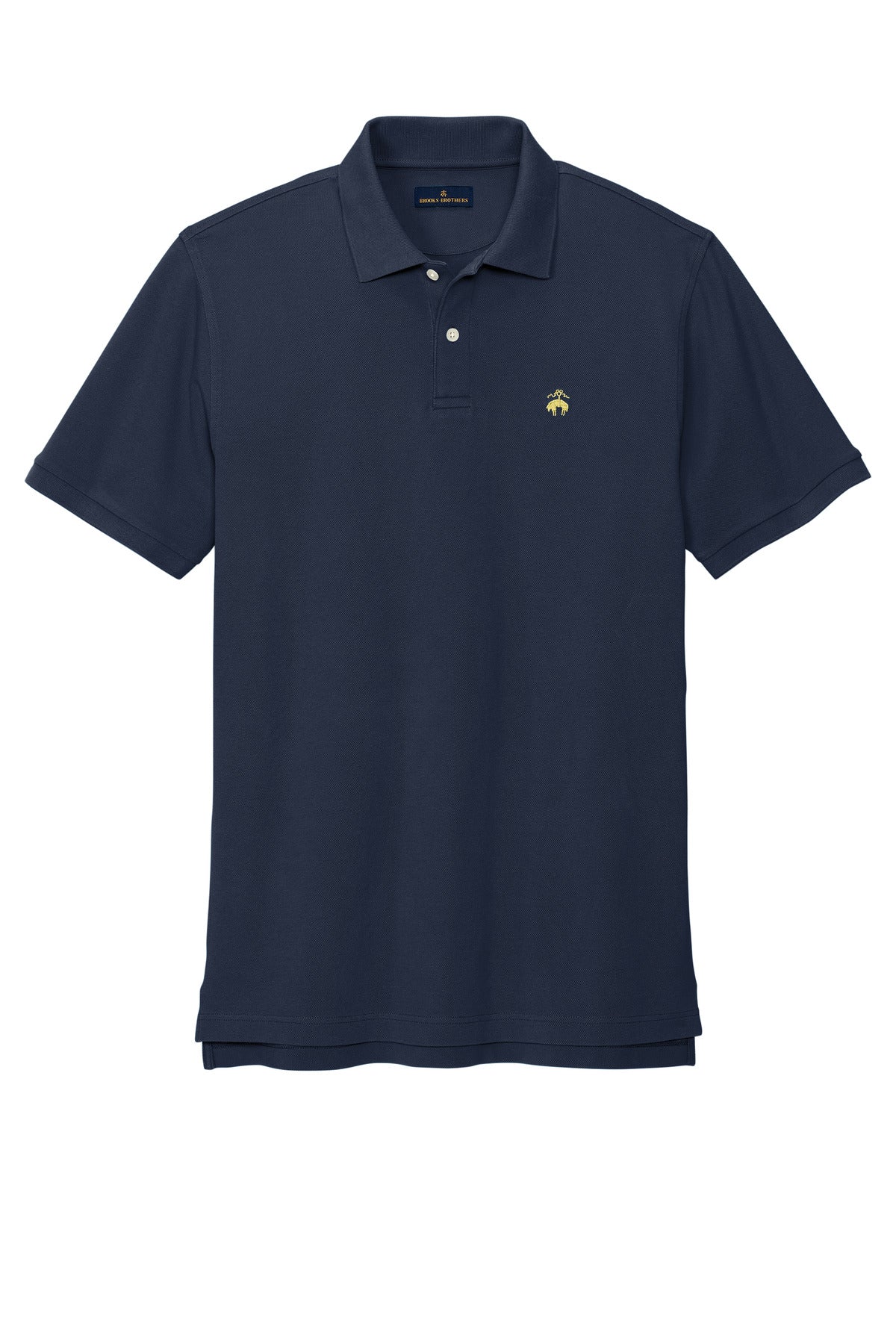 Custom Embroidered Brooks Brothers Polos/Knits in Navy Blazer