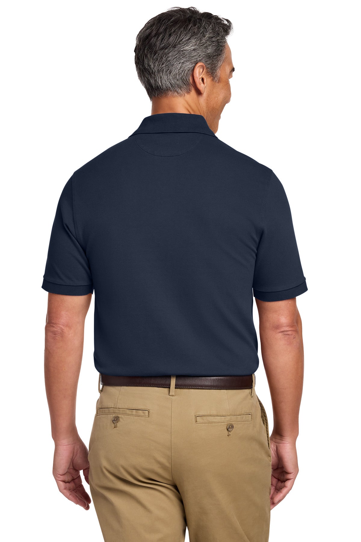 Custom Embroidered Brooks Brothers Polos/Knits in Navy Blazer