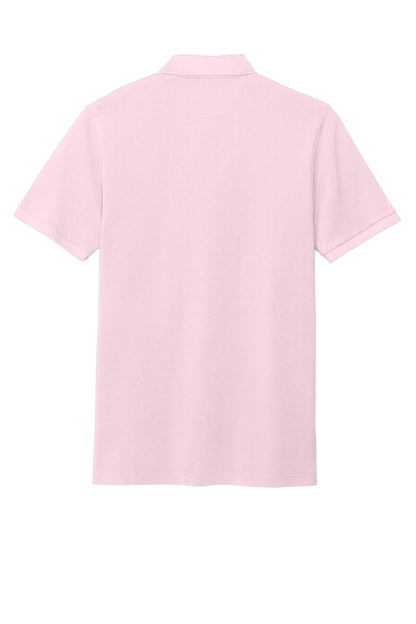 Custom Embroidered Brooks Brothers Polos/Knits in Pearl Pink