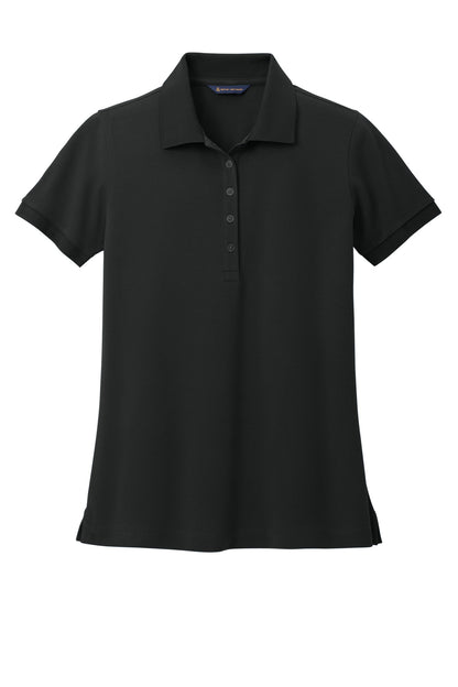 Brooks Brothers Women's Pima Cotton Pique Polo BB18201
