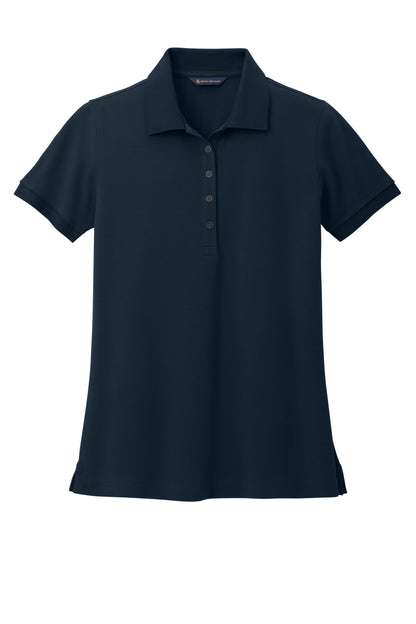Brooks Brothers Women's Pima Cotton Pique Polo BB18201