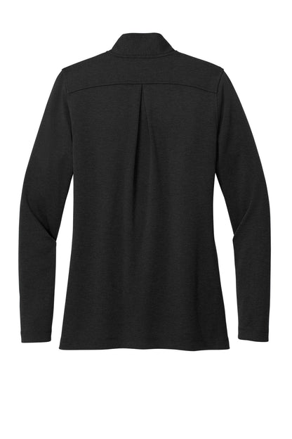 Brooks Brothers Women's Mid-Layer Stretch 1/2-Button BB18203