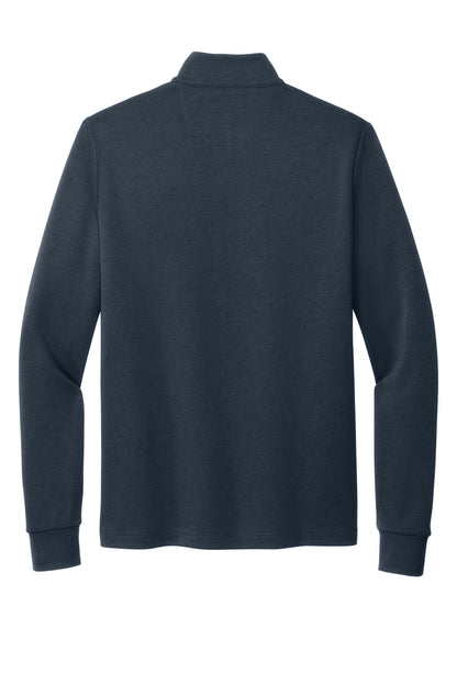 Brooks Brothers Double-Knit 1/4-Zip BB18206