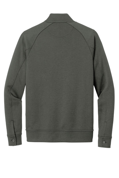 Brooks Brothers Double-Knit Full-Zip BB18210