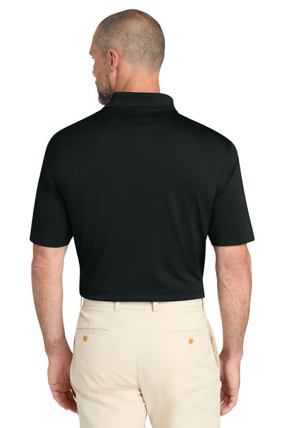 Custom Embroidered Brooks Brothers Polos/Knits in Deep Black