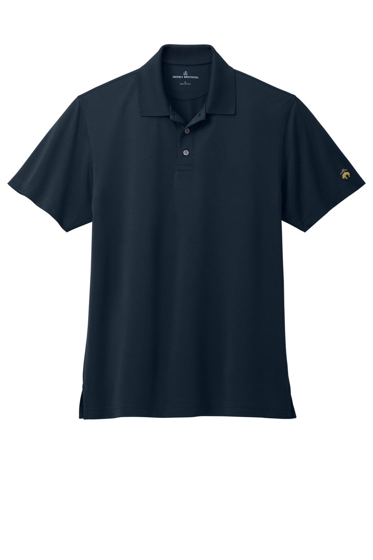 Custom Embroidered Brooks Brothers Polos/Knits in Navy Blazer