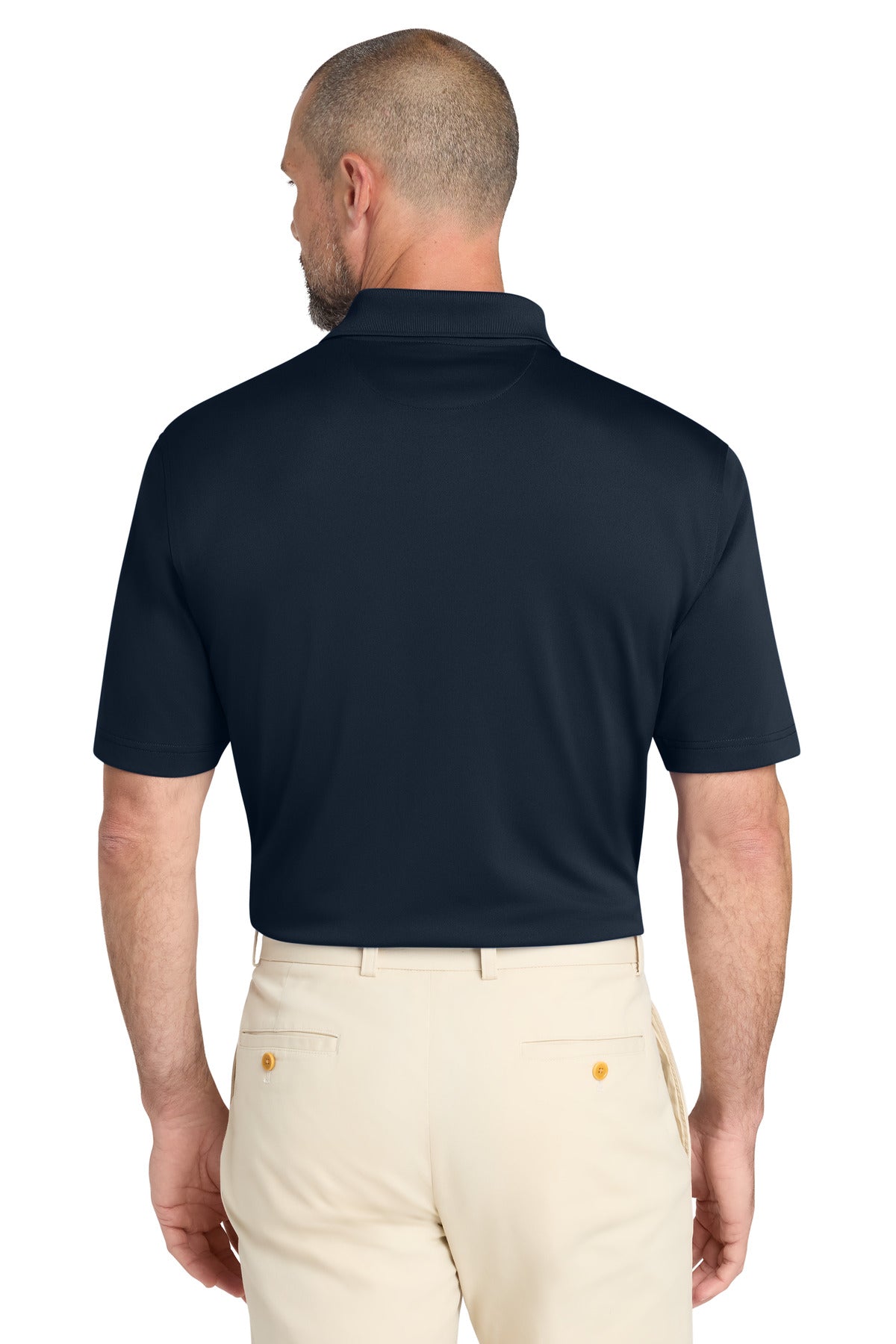 Custom Embroidered Brooks Brothers Polos/Knits in Navy Blazer