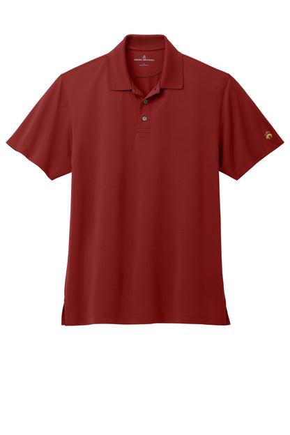 Custom Embroidered Brooks Brothers Polos/Knits in Rich Red