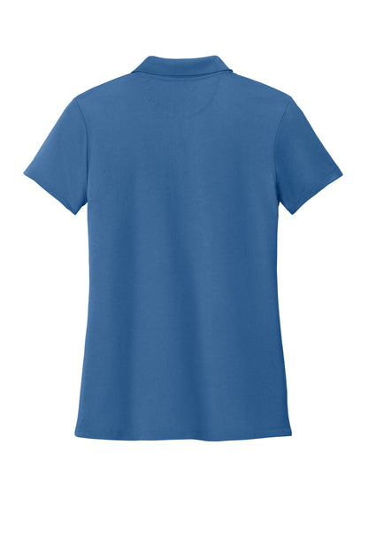 Brooks Brothers Women's Mesh Pique Performance Polo BB18221
