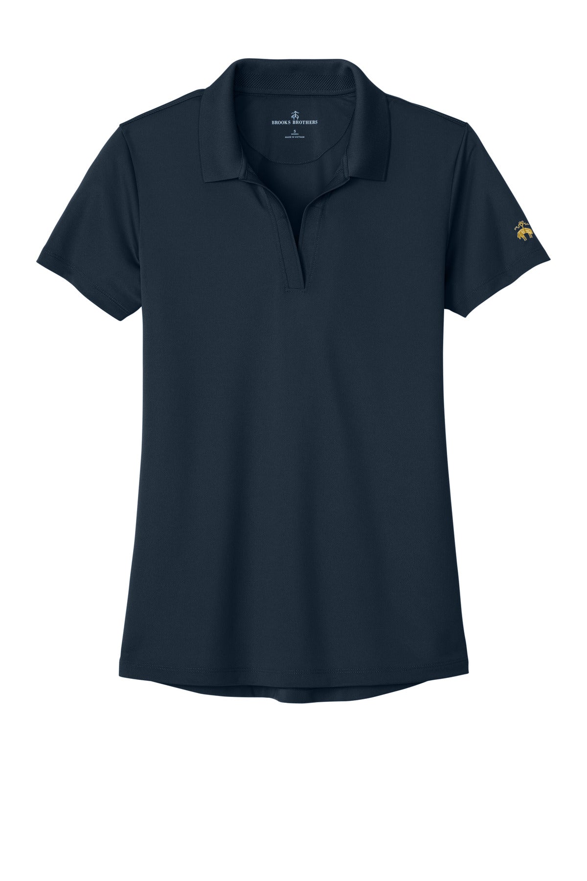 Custom Embroidered Brooks Brothers Polos/Knits in Navy Blazer
