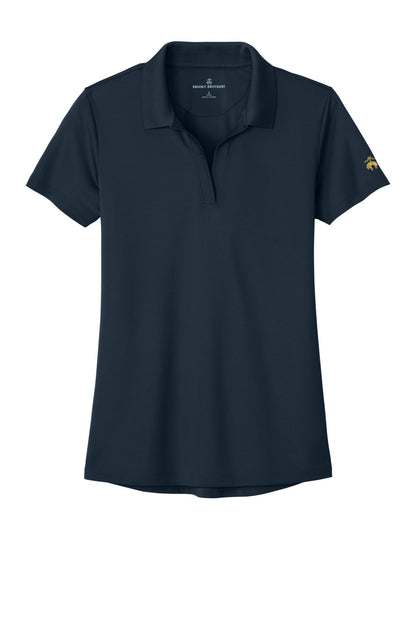 Custom Embroidered Brooks Brothers Polos/Knits in Navy Blazer
