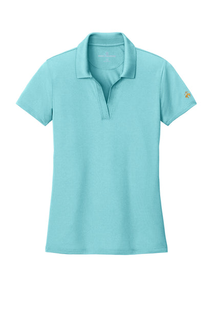 Brooks Brothers Women's Mesh Pique Performance Polo BB18221
