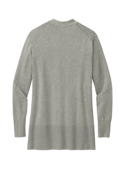 Brooks Brothers Women's Cotton Stretch Long Cardigan Sweater BB18403