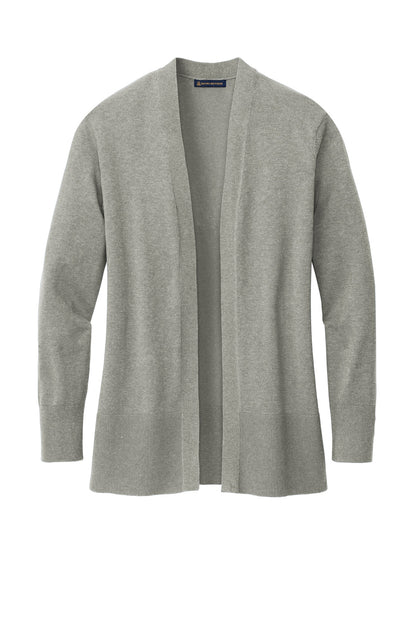Brooks Brothers Women's Cotton Stretch Long Cardigan Sweater BB18403