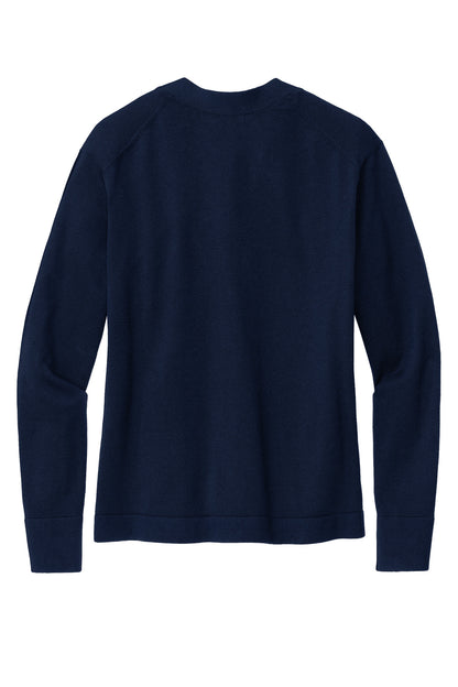 Brooks Brothers Women's Cotton Stretch Cardigan Sweater BB18405