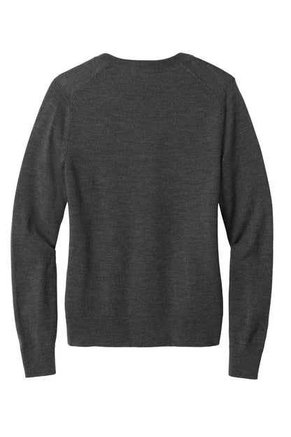 Brooks Brothers Women's Washable Merino V-Neck Sweater BB18411