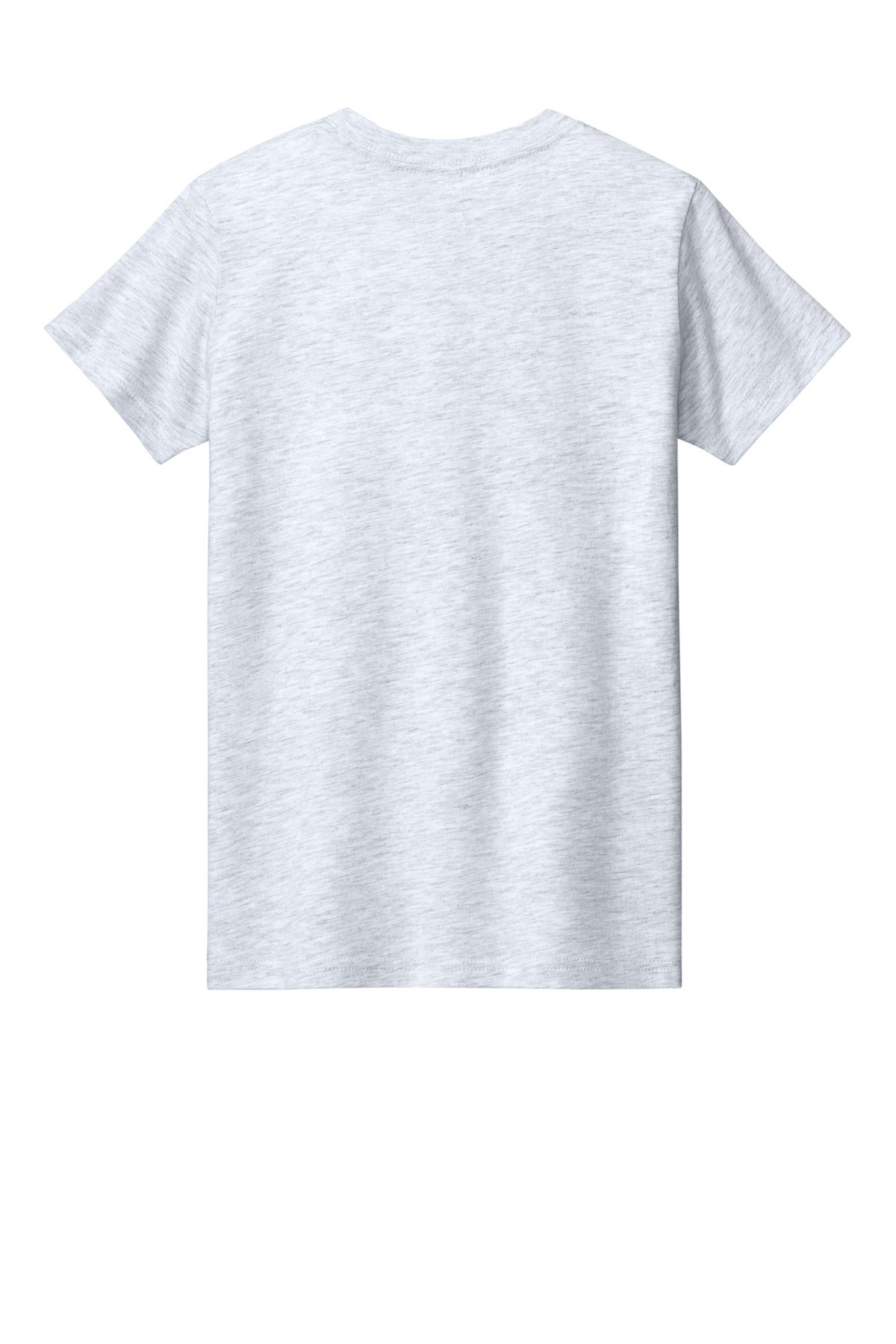 Custom Embroidered Bella + Canvas T-Shirts  in Ash