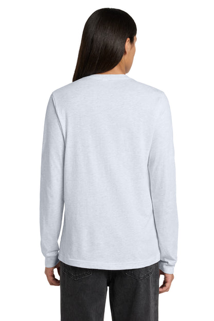 Custom Embroidered Bella + Canvas T-Shirts  in Ash