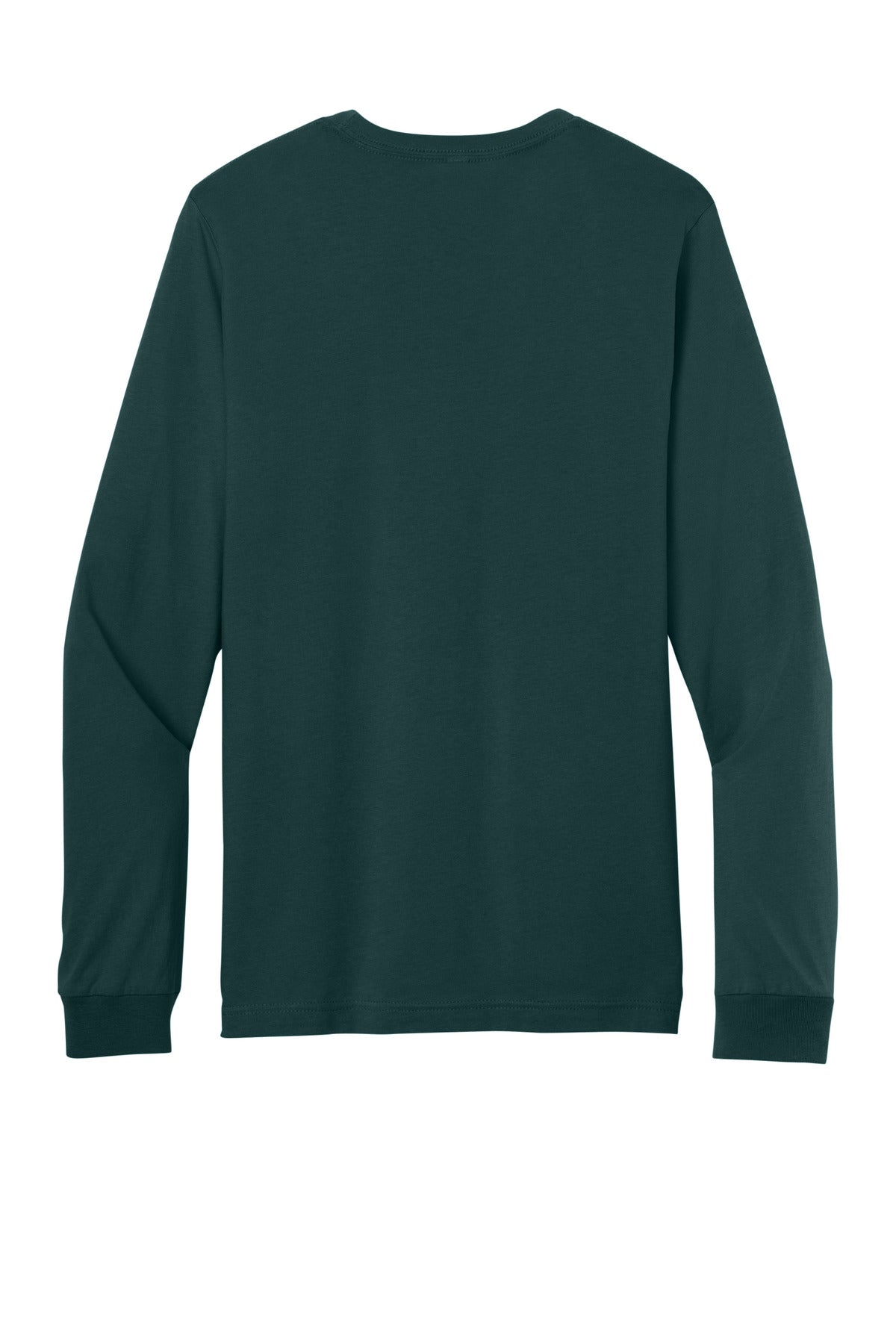 Custom Embroidered Bella + Canvas T-Shirts  in Atlantic