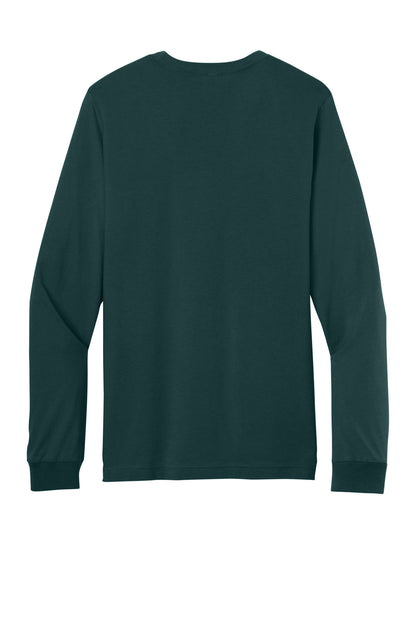 Custom Embroidered Bella + Canvas T-Shirts  in Atlantic