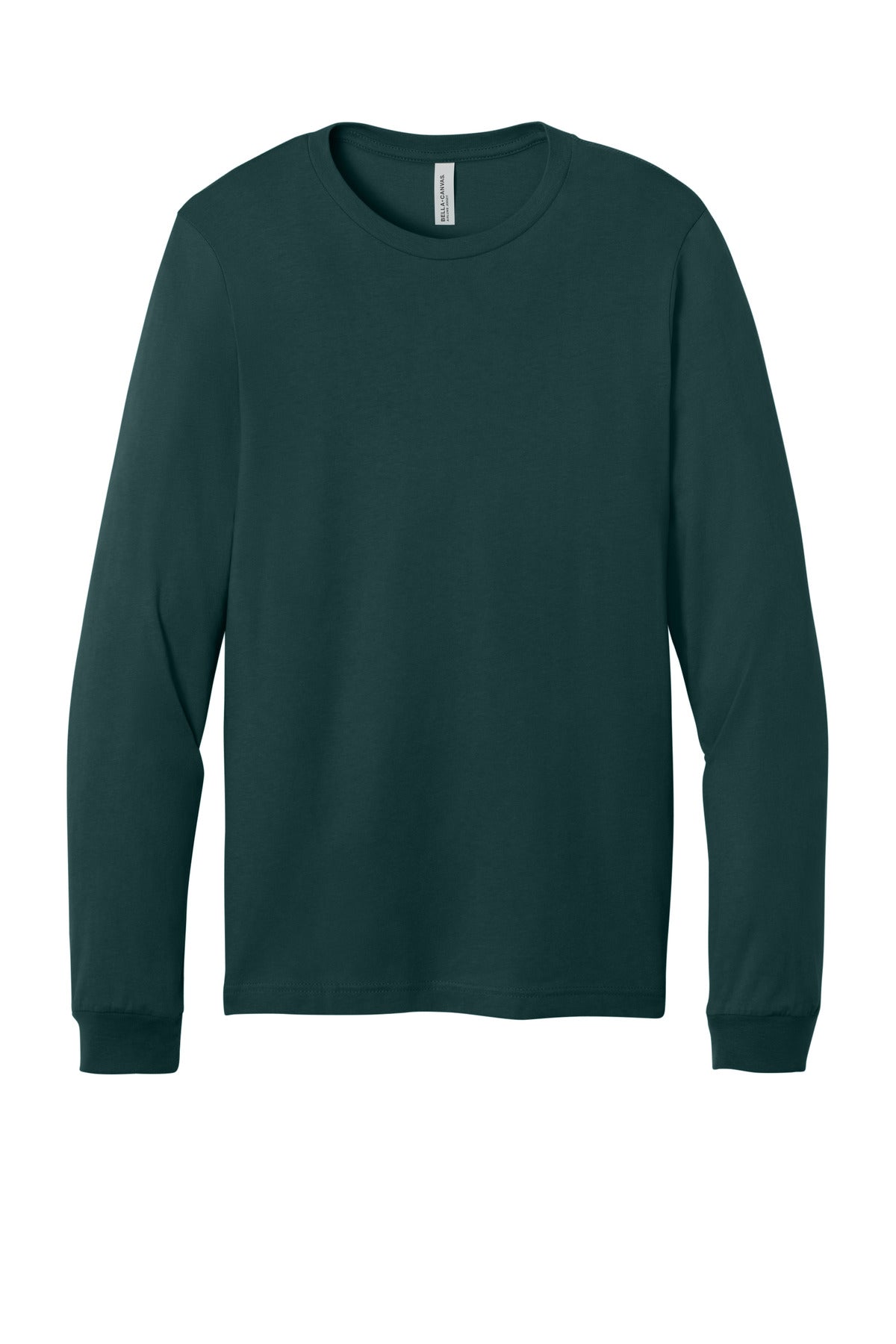 Custom Embroidered Bella + Canvas T-Shirts  in Atlantic